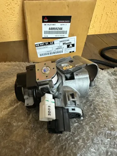 Cilindro Ignição Comutador Mitsubishi Outlander 4408A244 