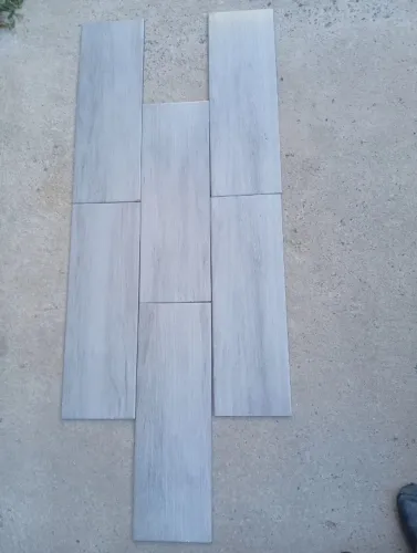 Pisos 20 x 60 várias cores e quantidade