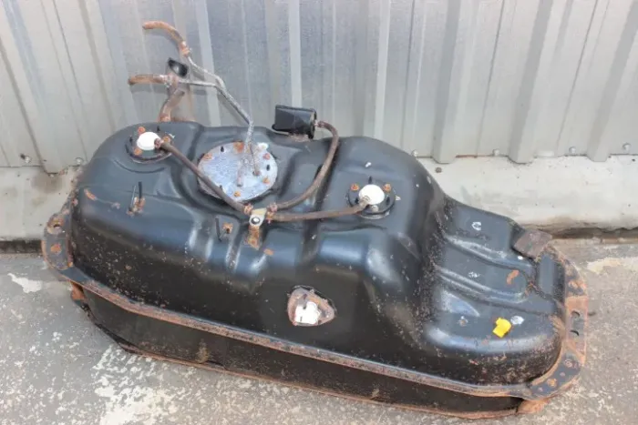 Tanque Combustivel Metal Pajero Sport Diesel 2006 A 2011