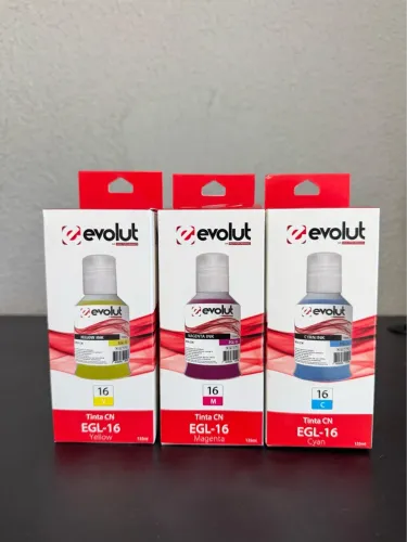 Refil de Tinta Canon EGL-16