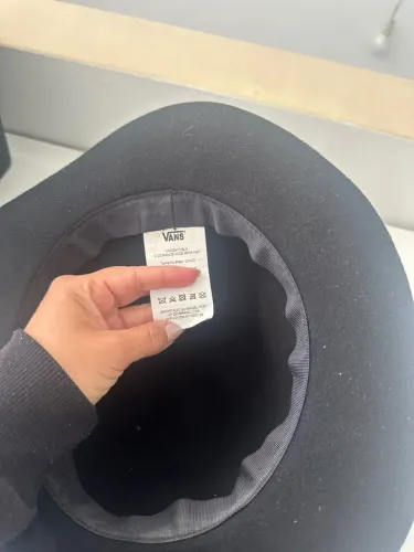 Chapéu Vans Original - Preto