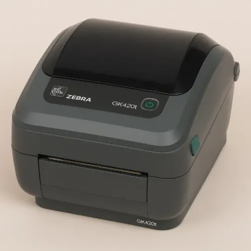 impressora de etiqueta zebra Gk420t
