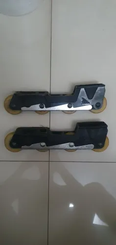 Rodas Patins rolebleide tarmak 