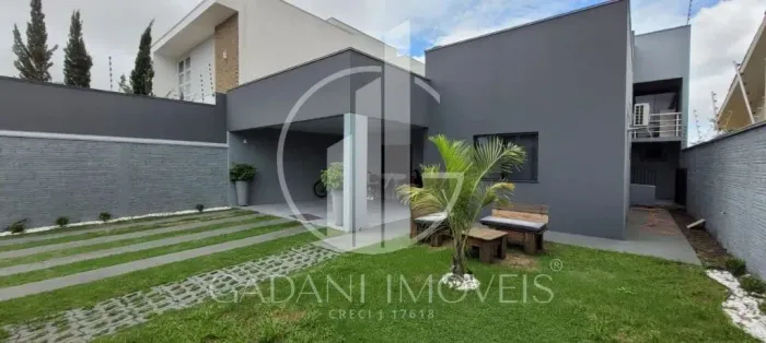 CASA Á VENDA NO RESIDENCIAL AQUARELA BRASIL - SINOP MT