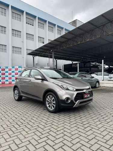HB20 X PREMIUM AUTOMÁTICO 