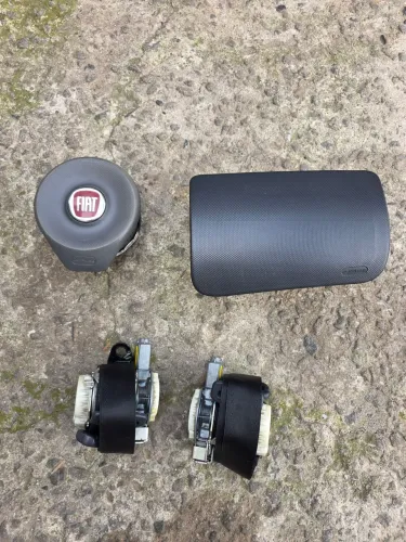KIT AIRBAG FIAT PALIO ATTRACTIVE G SIENA