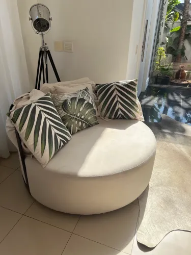 Chaise impecável 