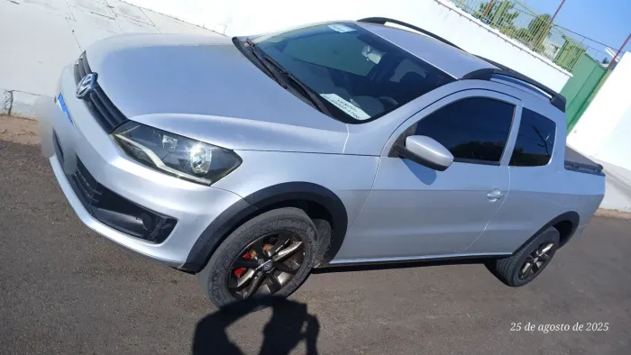 Saveiro 2015 - TrandLine 1.6 CD