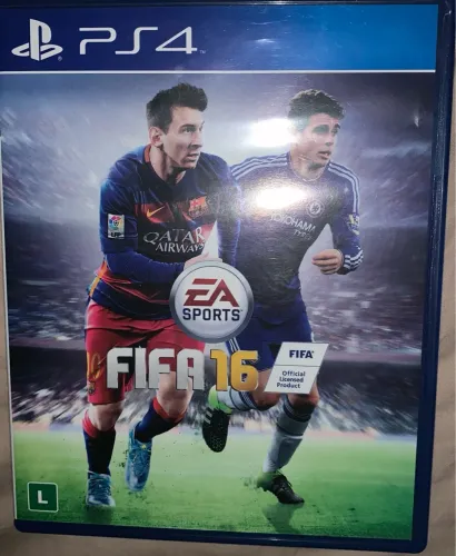 FIFA 16 - PS4