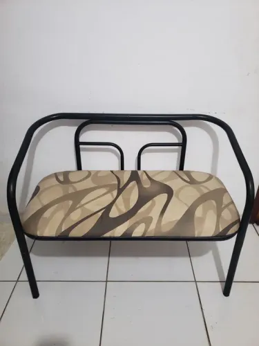 Sofazinho de Ferro 