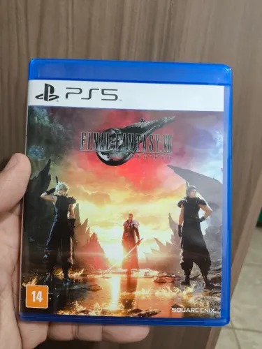 Final Fantasy 7 Rebirth - PS5