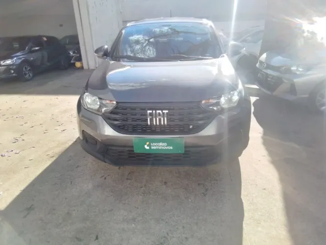 Fiat Strada 2024 1.3 firefly flex freedom cs manual