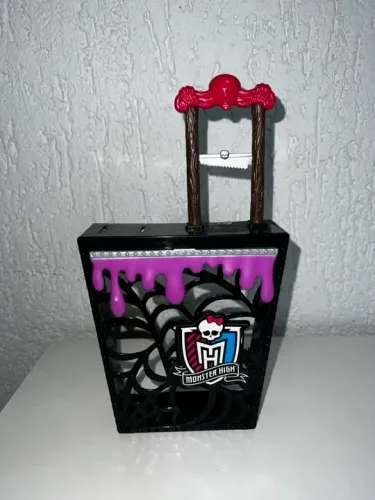 Guilhotina Monster High - Brinquedo
