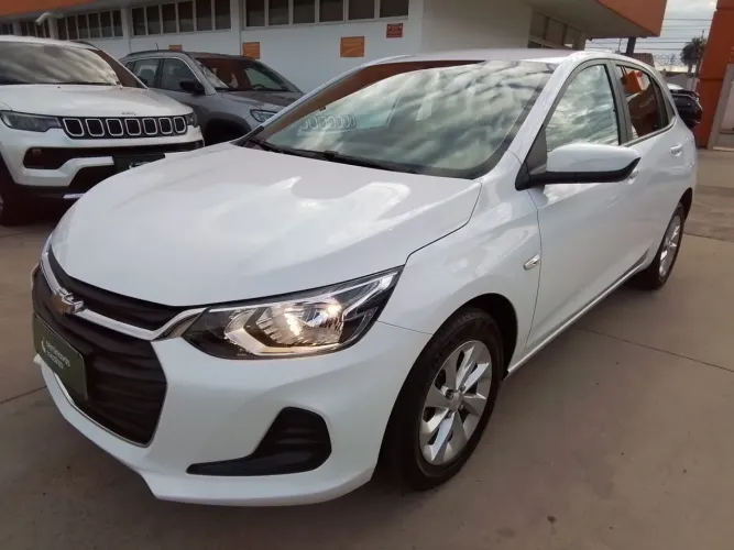 Chevrolet Onix 2023 1.0 flex lt manual