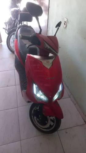 Moto Shineray SE3 elétrica 2024