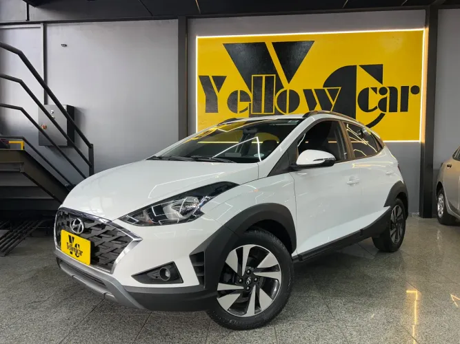 HYUNDAI HB20X Hb-20x Evolution 1.6 Flex 16V Automatico 2020 Completo Midia Rodas Baixa...
