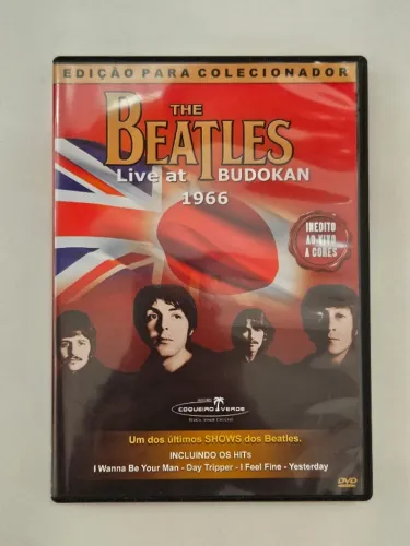 The Beatles - Live at Budokan 1966