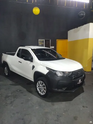 Fiat Strada Endurance 1.4 Flex 8V CS Plus 2023