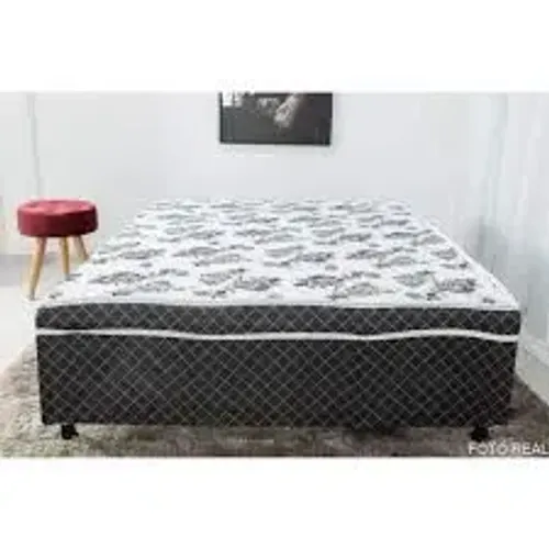 Cama Box Casal (Premium)