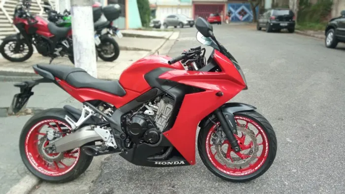CBR 650