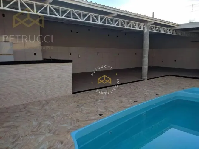 Chácara com 3 dormitórios à venda, 300 m² por R$ 380.000,00 - Jardim São Domingos - Sumaré