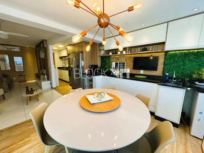 Recreio dos Bandeirantes | Cobertura 4 quartos, sendo 3 suites