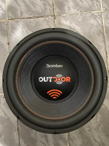 Vendo alto falante outdoor 12 500 rms (LEIA O ANUNCIO)