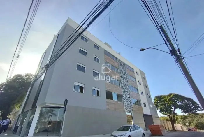 Apartamento à venda, 3 quartos, 1 suíte, 2 vagas, Todos os Santos - Montes Claros/MG - R$