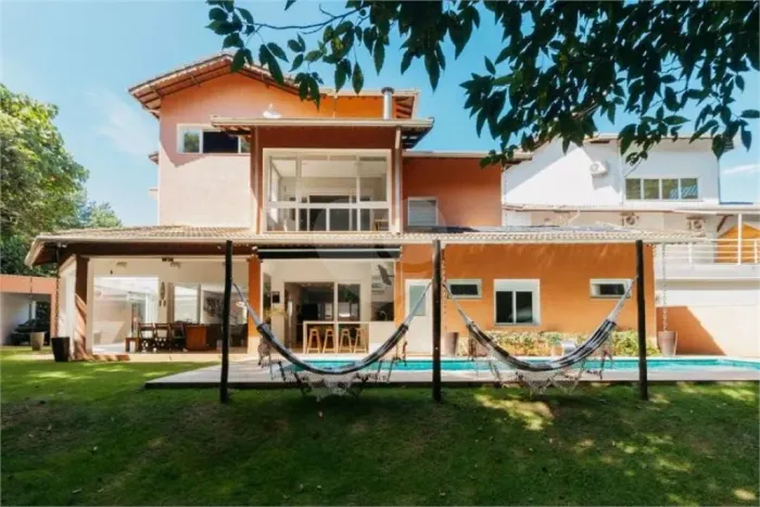 Condomínio com 5 quartos à venda em Condomínio Residencial Reserva Ecológica Atibaia - SP