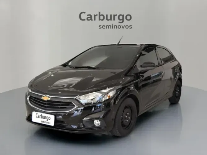 Chevrolet Onix Hatch LT 1.0 8V Flex Mec. 4P 2019