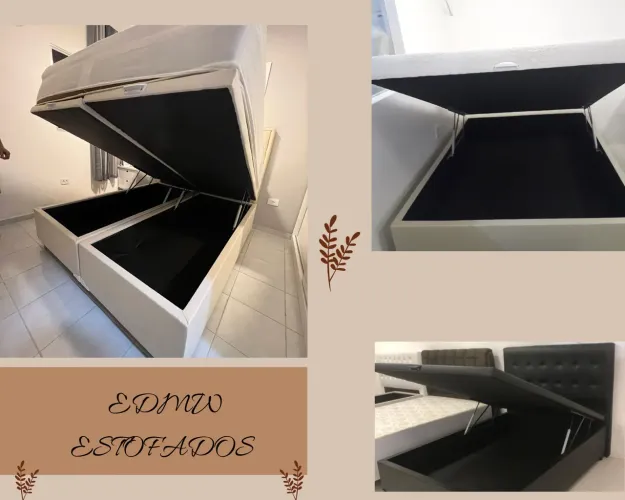 Bases baú em promoção 