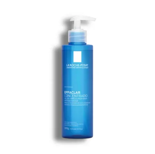 Gel de Limpeza Facial La Roche-Posay Effaclar Concentrado Skincare - Desapego