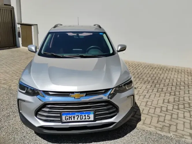 Chevrolet Tracker 1.0 Turbo 12V Flex Aut. (pcd) 2022