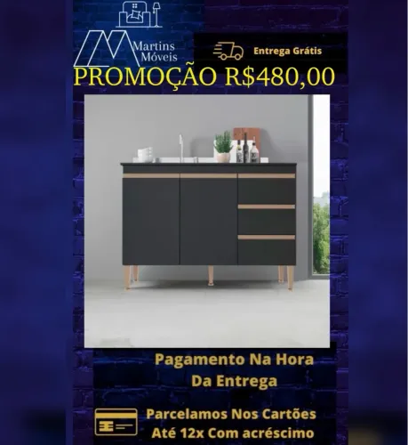 GRANDE PROMOÇÃO* BALCÃO YASMIN ENTREGA GRÁTIS ACEITA CARTÃO