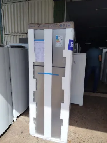 Geladeira Duplex Electrolux Nova