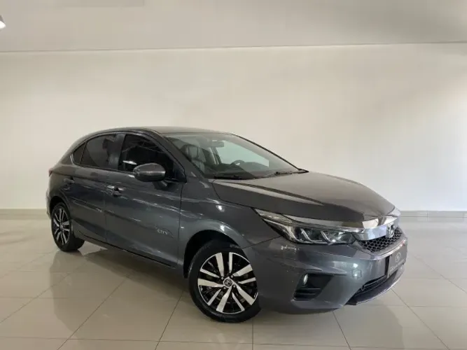 HONDA CITY EXL 1.5 AUTOMATICO FLEX