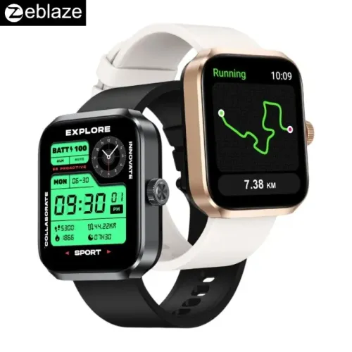 Smartwatch Zeblaze Beyond 3 Plus | Garantia | Pronta Entrega