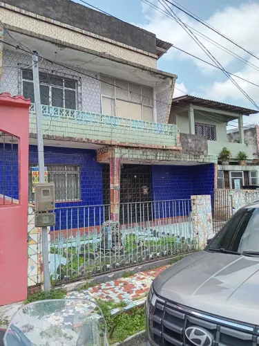 URGENTE, VENDO CASA COM 3/4, TERRENO MED. 8,60mX52,40m, NA RUA CURUÇÁ, TELÉGRAFO