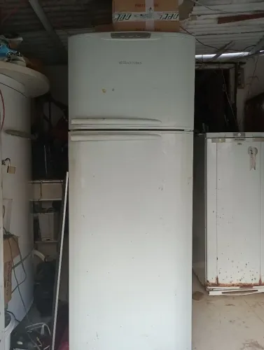 geladeira Eletrolux 