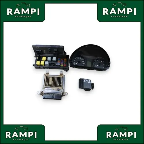 Kit Injeção Mercedes Benz Sprinter 311 2013 2.2 114cv