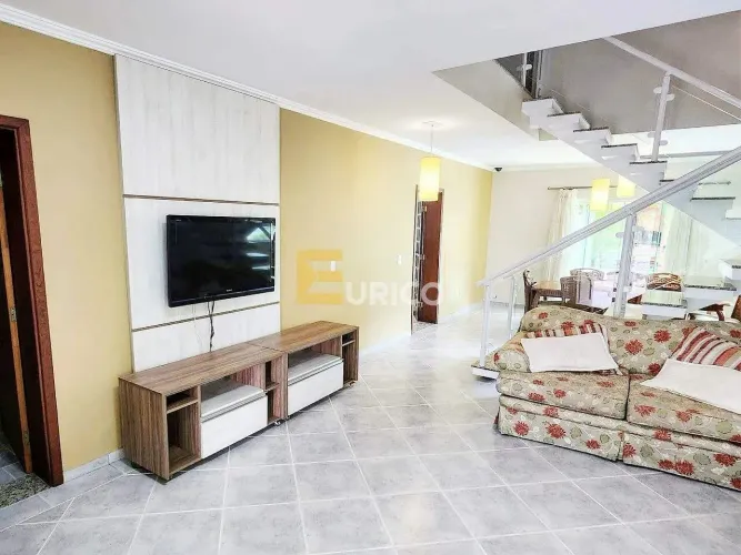 Casa em Condomínio | 5 Quartos, Vista para o Lago, Sorocaba