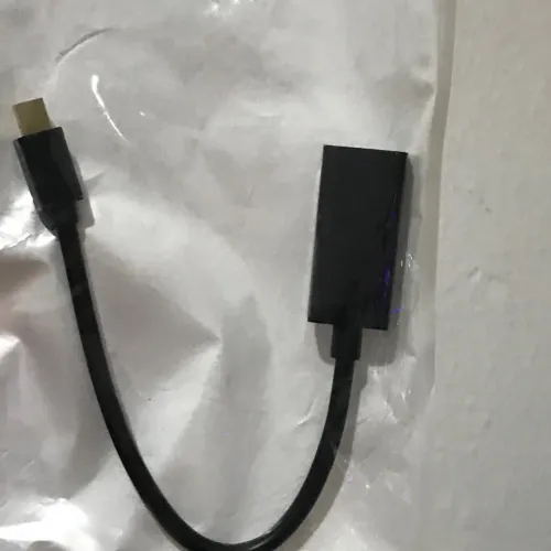 Cabo Adaptador video Mac para HDMI