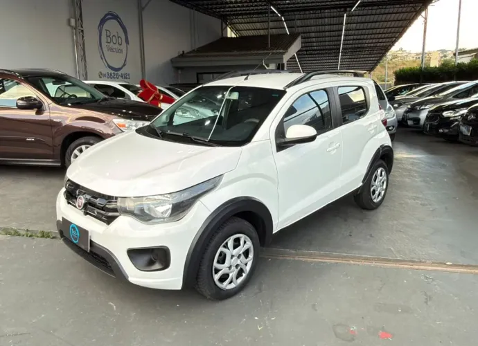 Fiat Mobi WAY 1.0 Fire Flex 5P. 2017