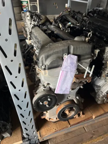 Motor parcial Asx lancer 