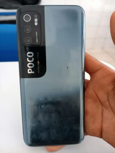 Poco m3 pro 5g com 128 bg e 6d ram 5G 