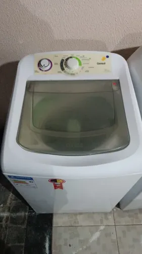 Vendo máquina de lavar roupa Consul 8kg. Voltagem 220, com 90 dias de garantia, entrego.