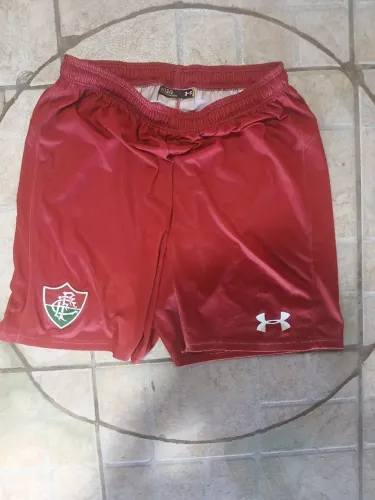 Calção Fluminense Under Armour Grená Original tam.G