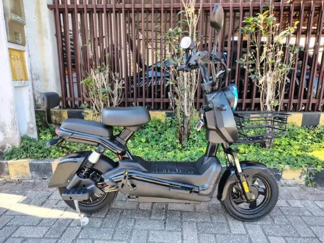 Scooter Autopropelido Pates Rifani 1000w 21x Sem Juros