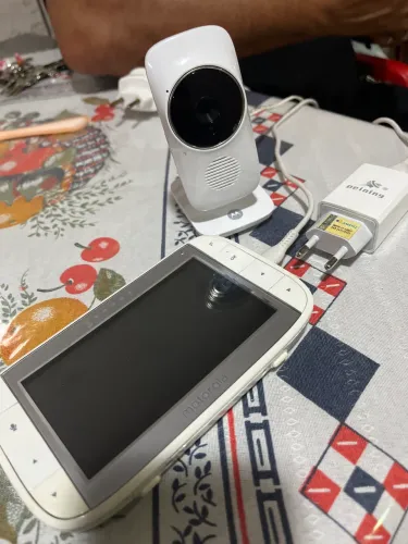 Câmera de babá eletrônica Motorola