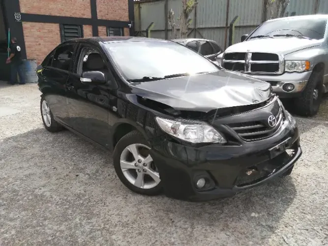 Sucata Venda De Peças Toyota Corolla 2012 2.0 16v 